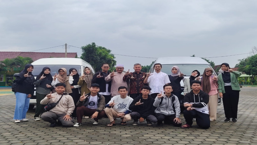 14 Peserta Didik MAN 1 Bandar Lampung Berlaga di Babak Final KOSSMI 2023