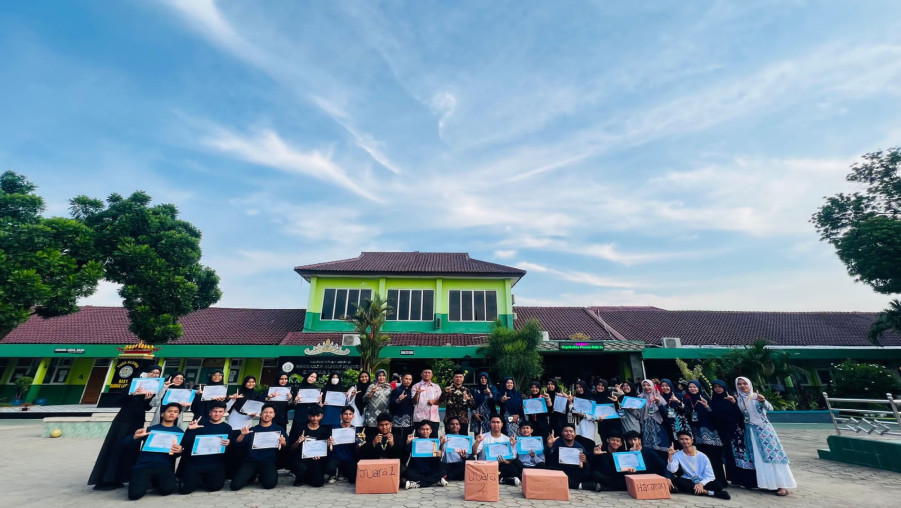 DiGelar selama Tiga Hari,Matsama MAN 1 Bandarlampung Berakhir Hari Ini