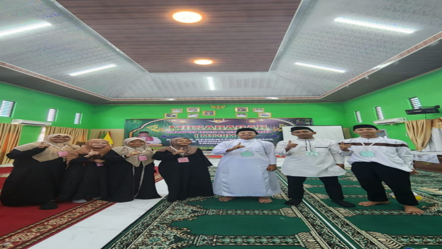 MT2QM Tingkat Kota, MAN 1 Bandarlampung Sabet Beberapa Juara