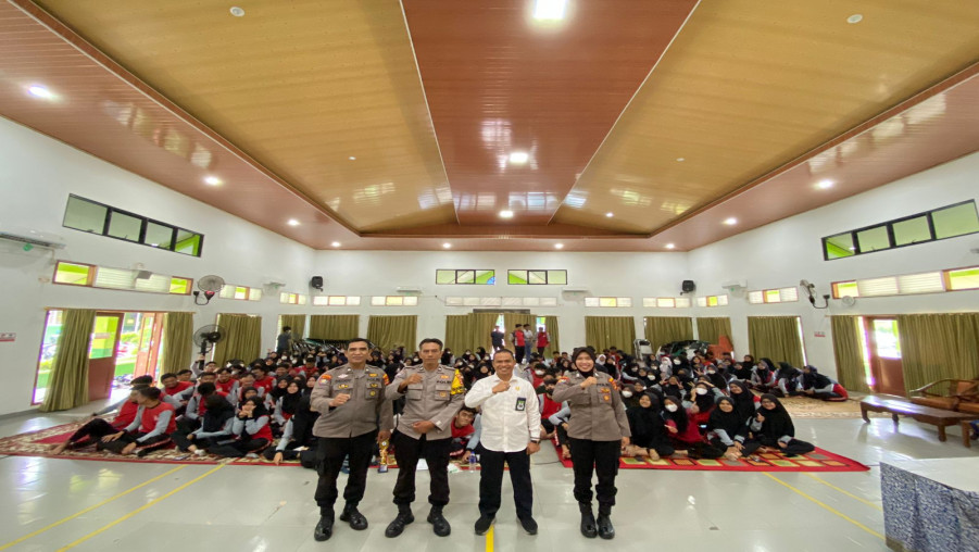 Pacu Semangat Siswa, MAN 1 Bandar Lampung Gelar Program SMASH and SMART