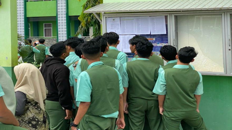 Sebanyak 216 Siswa MAN 1 Bandar Lampung Masuk Daftar Eligible SNBP 2026
