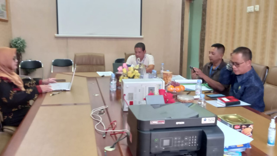 Surveyor Kemenag RI Audit Akurasi Data Pendidikan Islam MAN 1 Bandarlampung