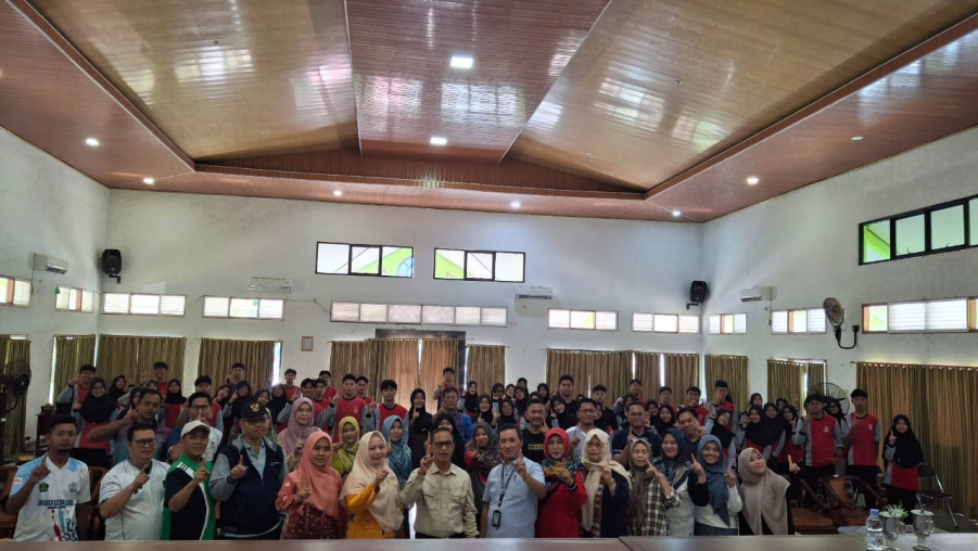 Tingkatkan Kualitas Arsip dan Publikasi, MAN 1 Bandar Lampung Gelar Pelatihan Dokumentasi Digital