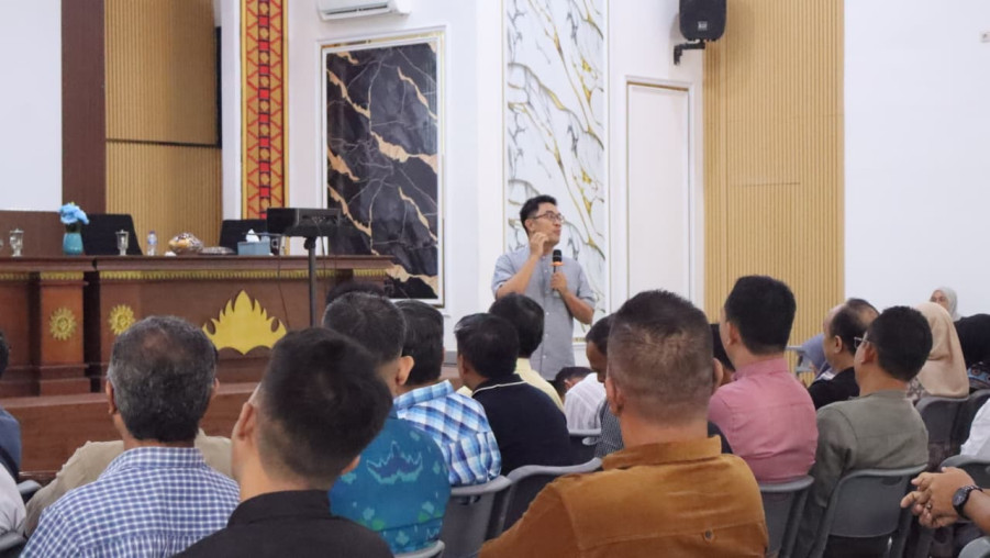Sosialisasi Program Kelas Unggul dan Parenting, MAN 1 Bandar Lampung Bekali Orang Tua Menghadapi Fase Remaja