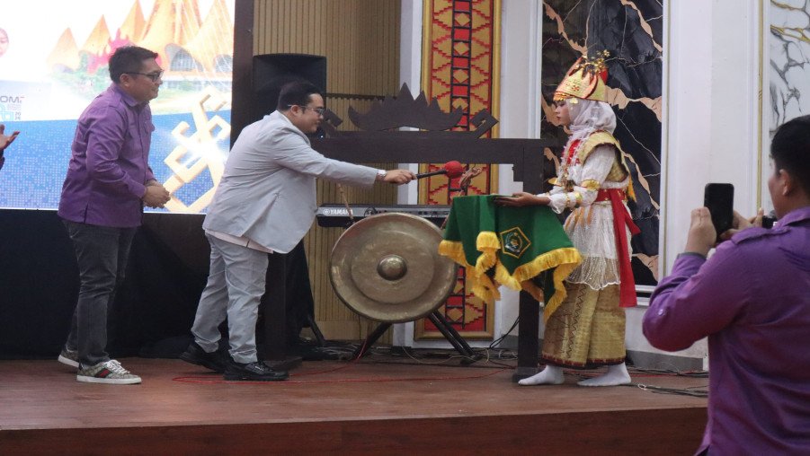 Resmi Dibuka, MAN 1 Bandar Lampung Jadi Pusat Penyelenggaraan OMI Provinsi Lampung 2026