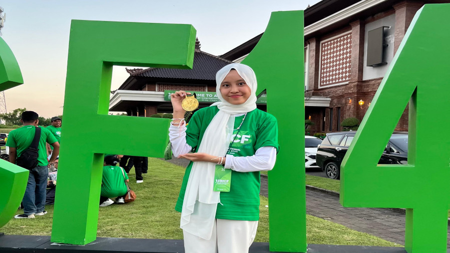 Siswa MAN 1 Bandar Lampung Sukses Tampil di Festival Paduan Suara Internasional
