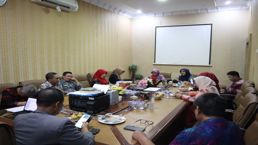 Tim Monitoring IKM Tinjau Implementasi Kurikulum Merdeka di MAN 1 Bandarlampung
