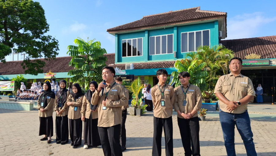 Asah Kemampuan Bahasa Inggris, MAN 1 Bandar Lampung Gandeng Garlint English Course Kampung Inggris Pare Kediri