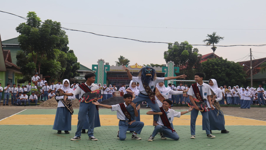 Semarak Natyakala Fest 2026: MAN 1 Bandar Lampung Rayakan Hari Tari Sedunia dengan Kemeriahan Budaya