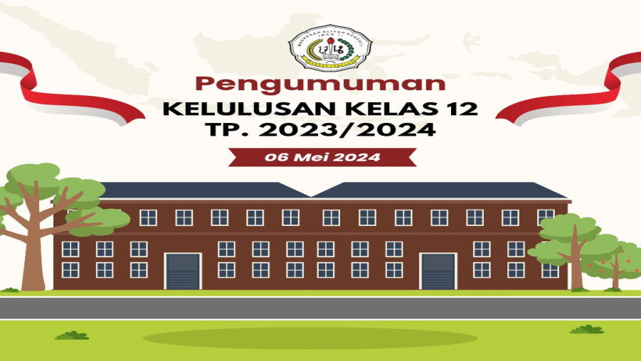 Pengumuman Kelulusan Siswa Kelas XII MAN 1 Bandarlampung Angkatan 43