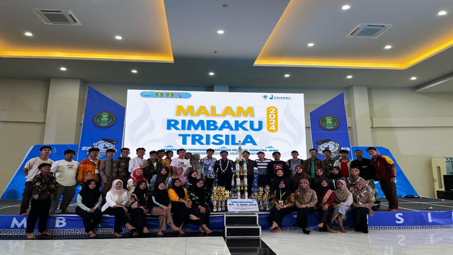 Pramuka MAN 1 Bandarlampung Raih Juara Umum Di Ajang PSR Ke-33 | MA ...