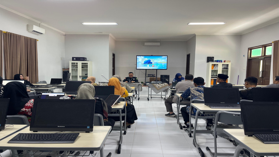 MAN 1 Bandar Lampung Gelar Rapat Koordinasi Pembina Ekstrakurikuler dan Kokurikuler