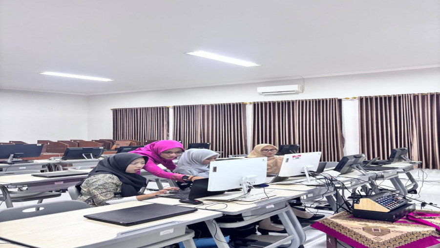 MAN 1 Bandar Lampung Gelar Diklat Pengisian SKP untuk Guru CPNS dan PPPK Baru Tahun 2025