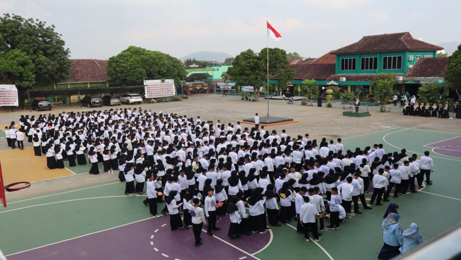 Hari Keempat MATAMUDA, Semangat Kolaborasi dan Kreativitas Warnai Kegiatan Peserta