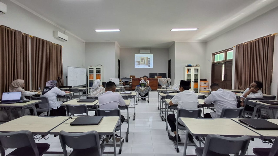MAN 1 Bandar Lampung Gelar Rapat P4A untuk Persiapan Lomba Akademik