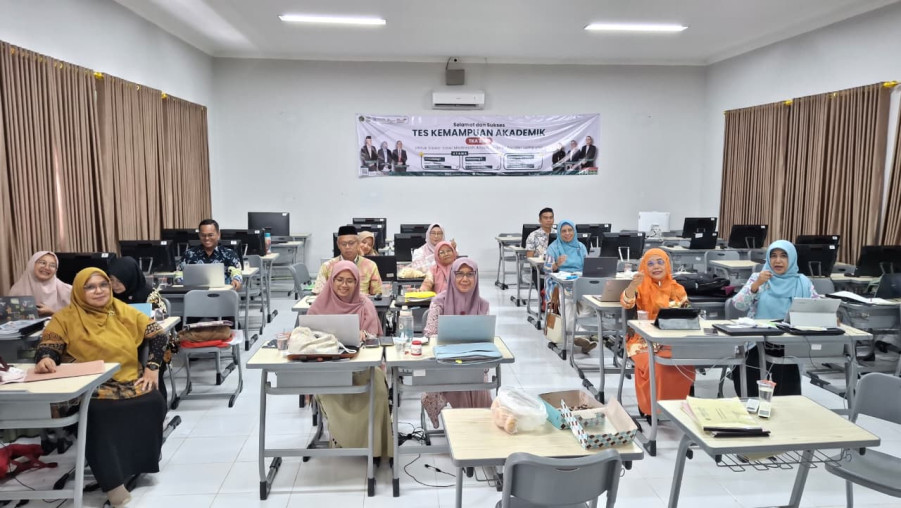 MAN 1 Bandar Lampung Gelar Review Eviden Persiapan PKKM 2025