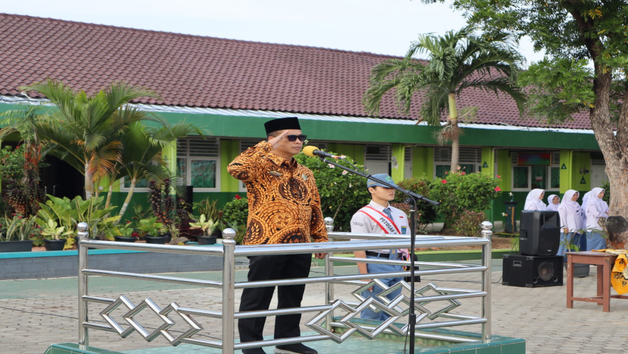 Kepala MAN 1 Bandarlampung : Masa Depan Ditentukan oleh Diri Sendiri
