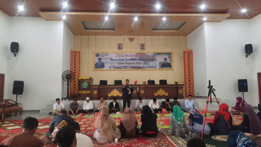 Halal Bihalal: Momentum Pererat Tali Silaturahmi