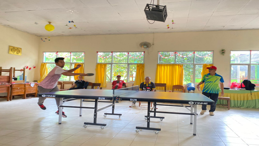 Meriahkan HAB Kemenag ke-77, MAN 1 Bandar Lampung Ikuti Berbagai Lomba