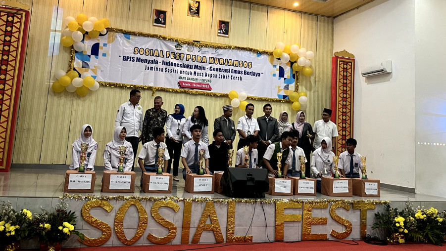 MAN 1 Bandar Lampung Gelar 