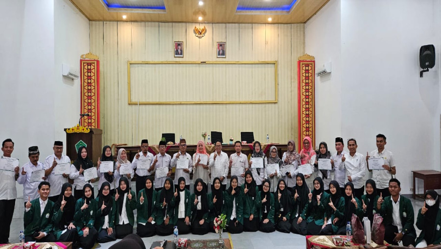 Usai 40 Hari PPL di MAN 1 Bandarlampung, Mahasiswa UIN Kembali ke Kampus