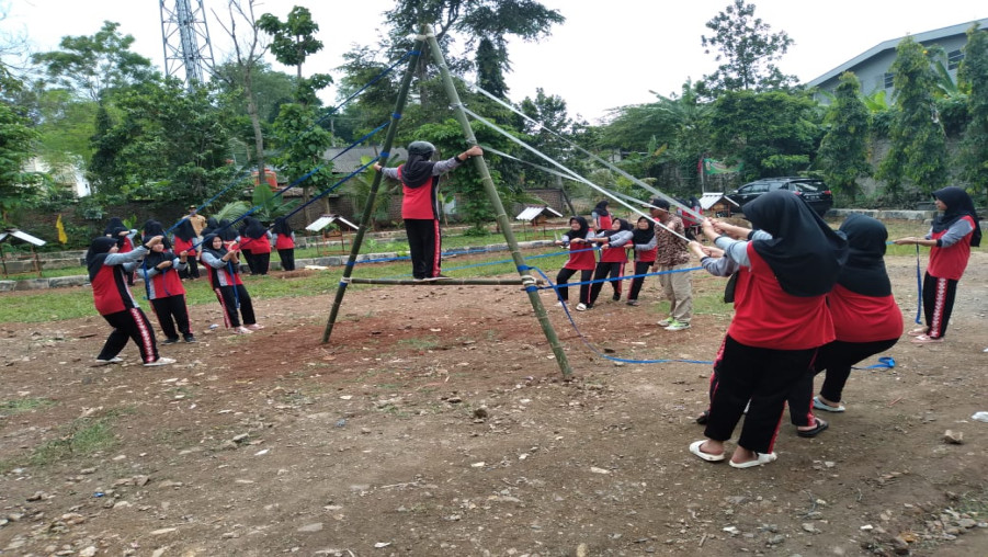 Fun Outbound Kelas XI Unggul MAN 1 Bandar Lampung