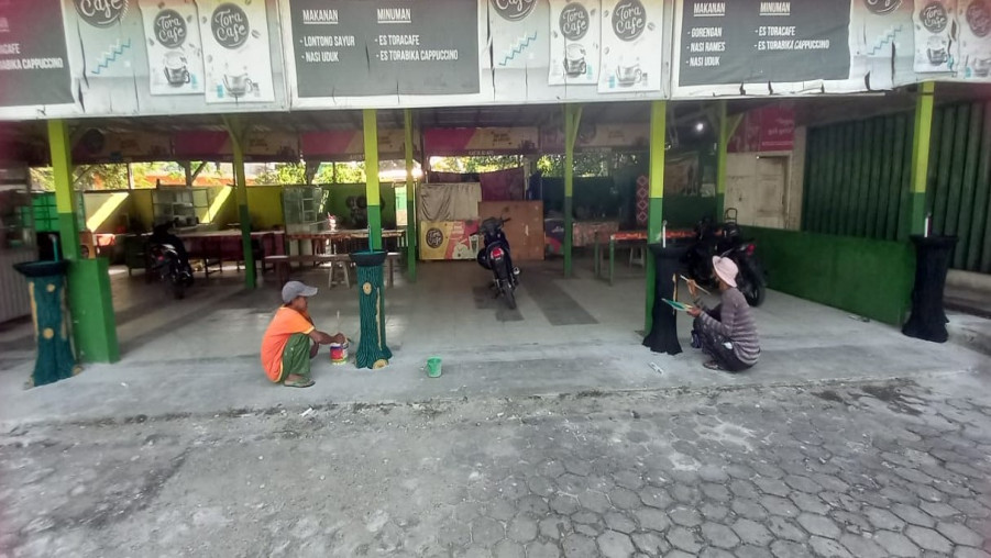 Masa Liburan Sekolah, Masanya Berbenah Madrasah   