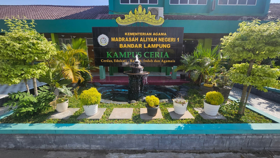 21 Tenaga Honorer MAN 1 Bandarlampung Lulus Seleksi PPPK Kementerian Agama Tahun 2024