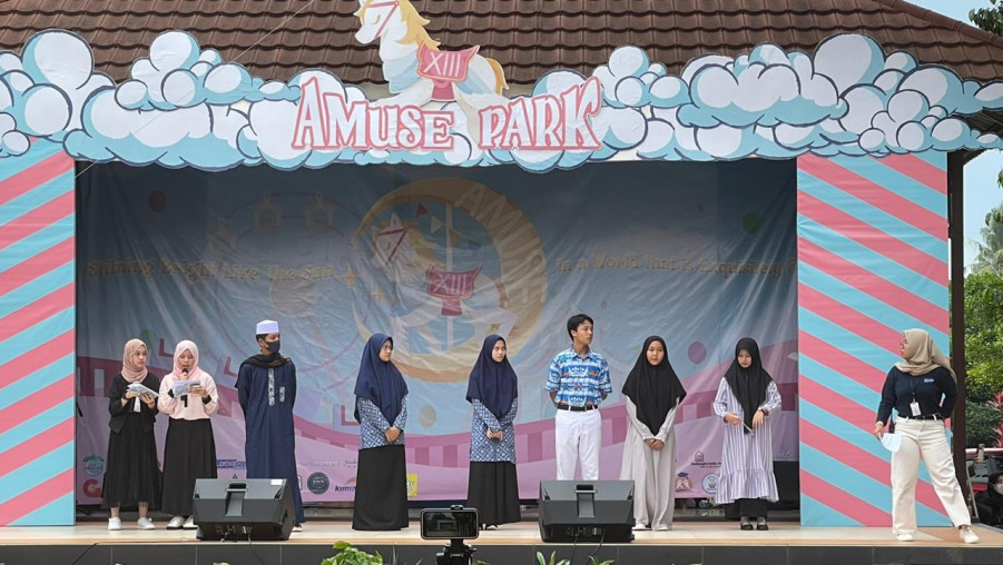 MAN 1 Bandar Lampung dalam Balutan Prestasi