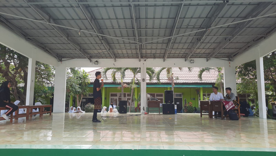 Peringati Bulan Bahasa, MAN 1 Bandarlampung Gelar Berbagai Lomba