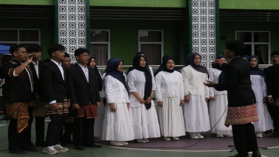 Kenali Minat, Kembangkan Bakat! Demo Ekstrakurikuler Meriahkan Hari Kelima MATAMUDA 2026