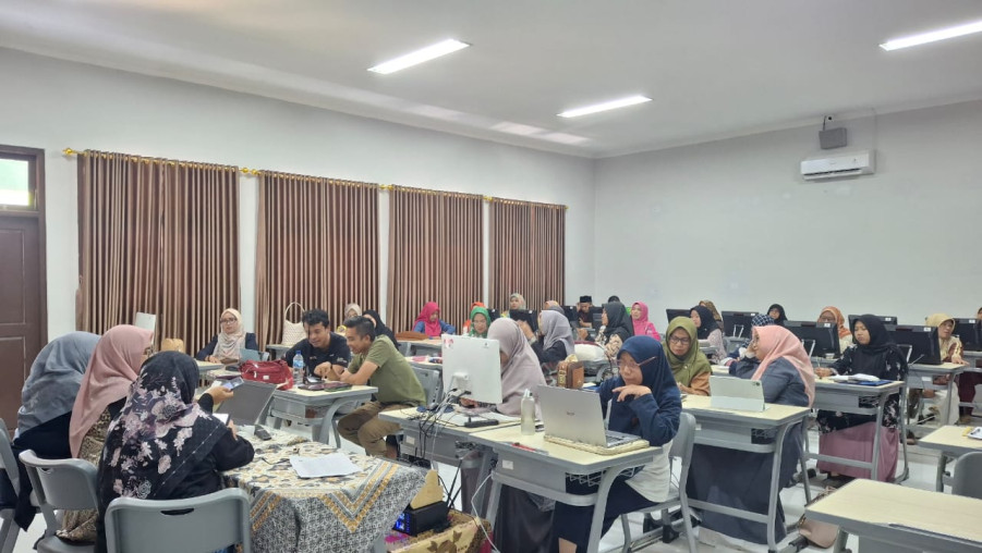Tingkatkan Capaian Akademik, MAN 1 Bandar Lampung Gelar Rapat Koordinasi Kelas Unggul