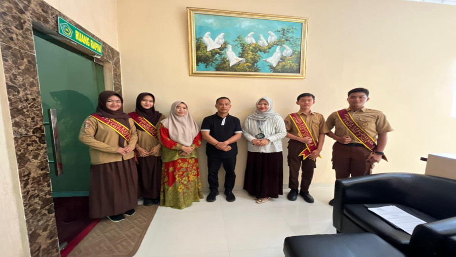 Empat Peserta Didik MAN 1 Bandar Lampung Terpilih sebagai Duta Kebudayaan, Siap Bersaing di Tingkat Nasional