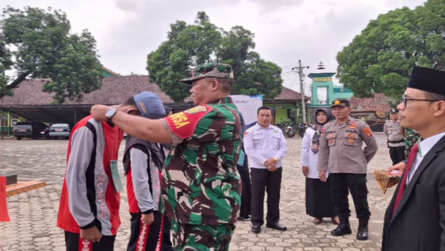 MAN 1 Bandar Lampung Gelar Siger D Mania Bentuk Siswa Berkarakter