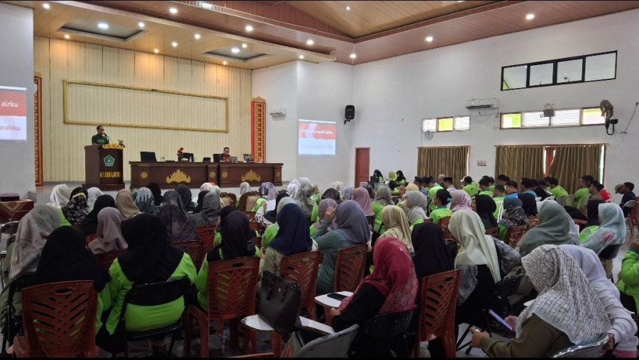 Rapat Koordinasi dan Pembinaan GTK MAN 1 Bandarlampung