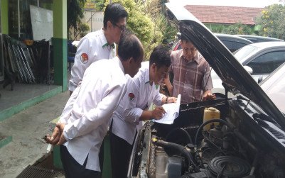 MAN 1 Bandar Lampung Laksanakan Sensus Barang Milik Negara Tahun 2026