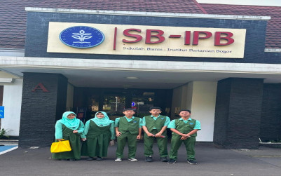 5 Peserta Didik MAN 1 Bandar Lampung Tengah Berlaga di Babak Final KoSSMI 2025