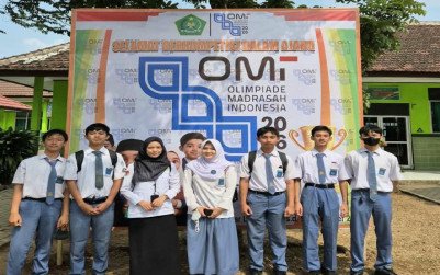 18 Siswa MAN 1 Bandar Lampung Berlaga di OMI 2026 Tingkat Kota Bandar Lampung