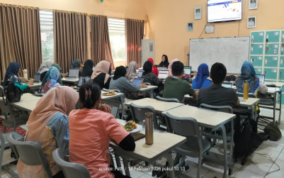 MAN 1 Bandar Lampung Gelar Pelatihan Media Pembelajaran Berbasis TIK