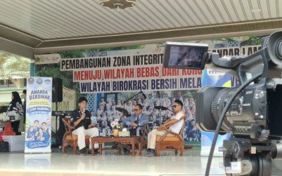 RRI Pro 2 Menyapa MAN 1 Bandar Lampung lewat 'Sore Ceria Goes to School': Dorong Gen Z Berani Berkarya dan Tolak Narkoba