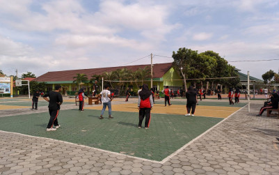 Class Meeting MAN 1 Bandar Lampung, Keseruan Usai Ujian Sekolah