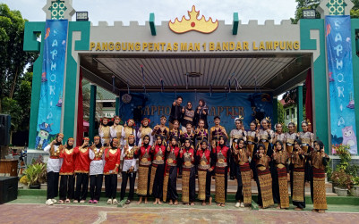 Antusiasme Tinggi Warnai Hari Kedua Saphoria Chapter 3