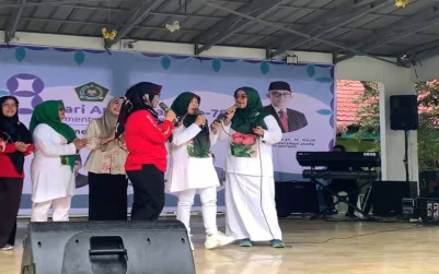 MAN 1 Bandar Lampung Meriahkan Hari Amal Bhakti Sosial ke-77 dengan Aksi Mulia Donor Darah