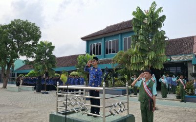 Peringati Hari Sumpah Pemuda, Kepala MAN 1 Bandar Lampung Dorong Siswa Tingkatkan Empati dan Kepekaan Sosial