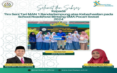 Juara Favorit Bintang SMA Pocari Sweat