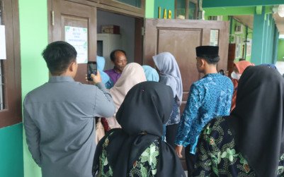 Tuntas Ikuti Ajang OMI Tingkat Provinsi, Kontingen MAN 1 Bandar Lampung Optimis Raih Hasil Terbaik