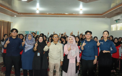 Sosialisasi Kesehatan Seksual di MAN 1 Bandar Lampung Dorong Siswa Berani Bersuara