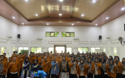 ​Gali Potensi dan Pelajari Zona Integritas, MAN 1 Palembang Kunjungi MAN 1 Bandar Lampung