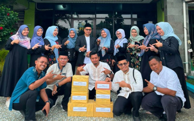 GTK MAN 1 Bandar Lampung Raih Delapan Kejuaraan Lomba HUT Ke-81 Kemerdekaan RI