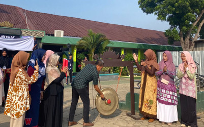 MAN 1 Bandar Lampung Semarak dengan 